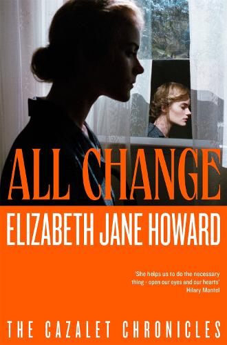 Бумажная книга «All Change» - фото №1