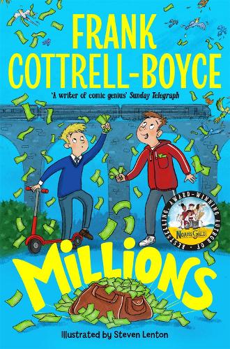 Паперова книга «Millions», автор Френк Коттрелл Бойс - фото №1