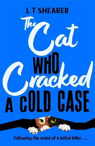 Бумажная книга «The Cat Who Cracked a Cold Case», автор Л. Т. Ширер - фото №1