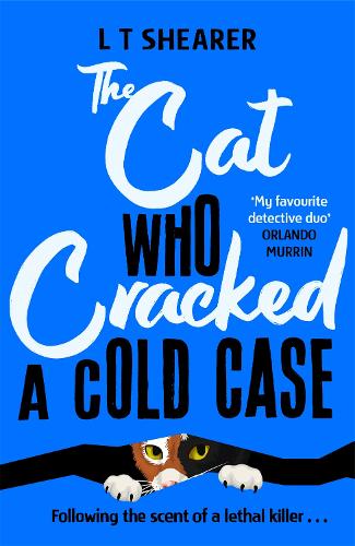 Бумажная книга «The Cat Who Cracked a Cold Case», автор Л. Т. Ширер - фото №1