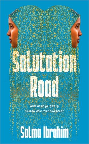 Паперова книга «Salutation Road», автор Сальма Ібрагім - фото №1