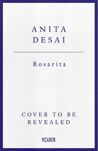 Бумажная книга «Rosarita», автор Анита Дезэй - фото №1