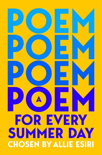 Бумажная книга «A Poem for Every Summer Day», автор Элли Эсири - фото №1