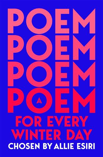 Бумажная книга «A Poem for Every Winter Day», автор Элли Эсири - фото №1