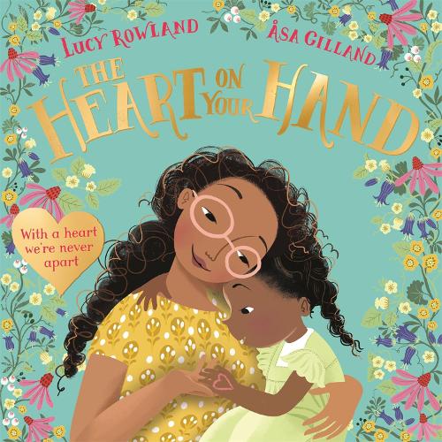 Бумажная книга «The Heart on Your Hand», автор Люси Роуленд - фото №1