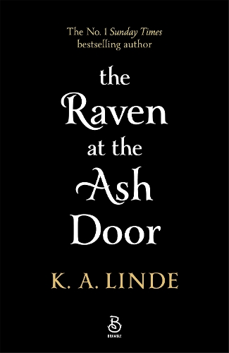 Бумажная книга «The Raven at the Ash Door», автор К. А. Линде - фото №1