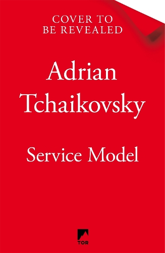 Бумажная книга «Service Model: A charming tale of robot self-discovery from the Arthur C. Clarke Award winning author of Children of Time» - фото №1