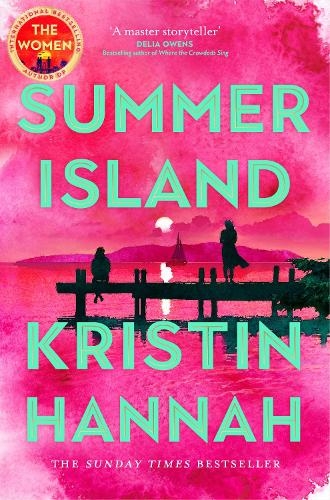 Паперова книга «Summer Island», автор Крістін Ханна - фото №1