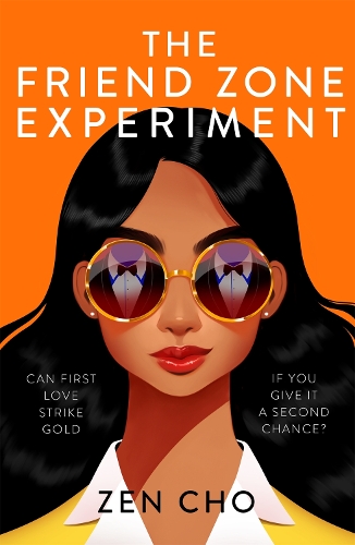 Бумажная книга «The Friend Zone Experiment», автор Дзен Чо - фото №1