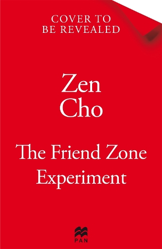 Бумажная книга «The Friend Zone Experiment», автор Дзен Чо - фото №1