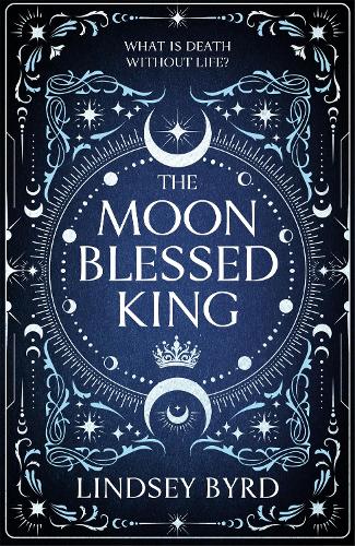 Бумажная книга «The Moon Blessed King», автор Линдси Берд - фото №1