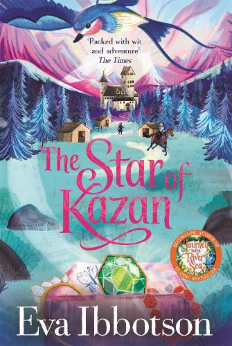 Бумажная книга «The Star of Kazan», автор Ева Ибботсон - фото №1