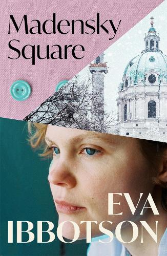Паперова книга «Madensky Square», автор Ева Ібботсон - фото №1