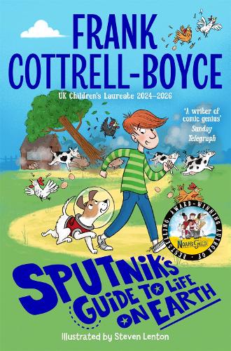 Бумажная книга «Sputnik's Guide to Life on Earth», автор Фрэнк Коттрелл-Бойс - фото №1