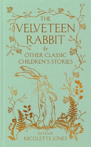 Бумажная книга «The Velveteen Rabbit & Other Classic Children's Stories», автор Библиотека коллекционеров Macmillan - фото №1