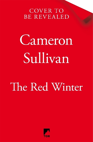 Бумажная книга «The Red Winter», автор Кэмерон Салливан - фото №1