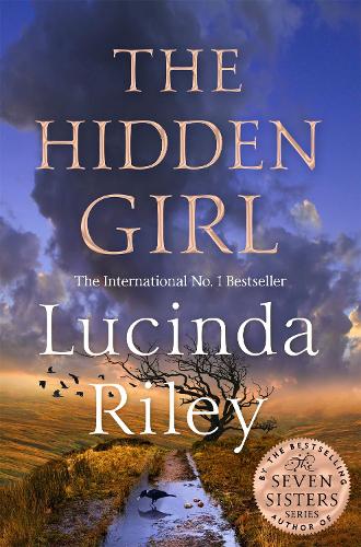 Бумажная книга «The Hidden Girl: A spellbinding tale about the power of destiny from the global number one bestseller», авторов Гарри Уиттакер, Люсинда Райли - фото №1