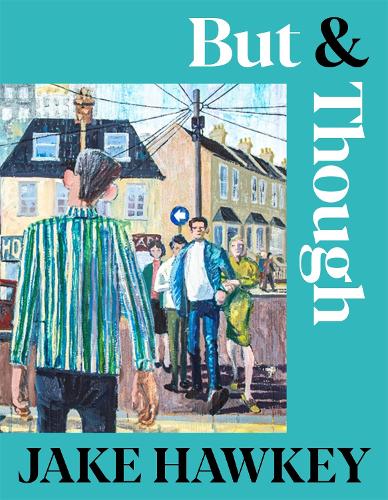 Бумажная книга «But & Though», автор Джейк Хоки - фото №1
