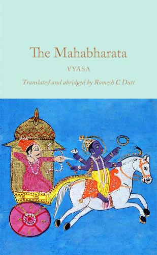 Бумажная книга «The Mahabharata», автор Вьяса - фото №1