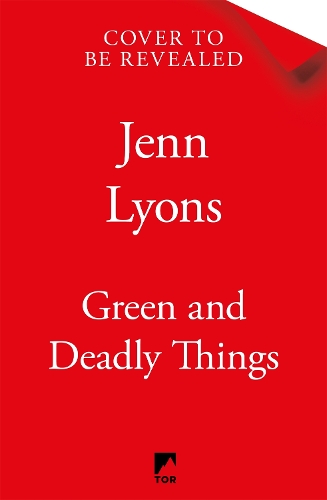 Бумажная книга «Green and Deadly Things», автор Дженн Лайонс - фото №1