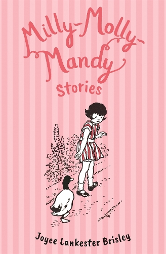 Паперова книга «Milly-Molly-Mandy Stories», автор Джойс Ланкестер Бріслі - фото №1
