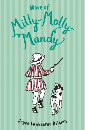 Паперова книга «More of Milly-Molly-Mandy», автор Джойс Ланкестер Бріслі - фото №1