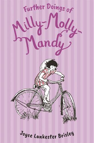 Паперова книга «Further Doings of Milly-Molly-Mandy», автор Джойс Ланкестер Бріслі - фото №1