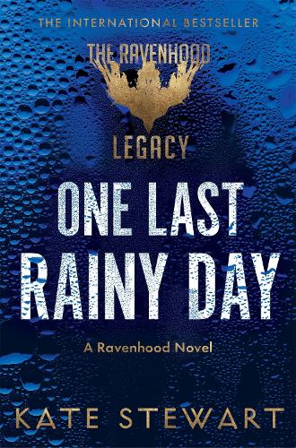 Бумажная книга «One Last Rainy Day: Steamy Romance From the Author of the TikTok Sensation Ravenhood Series», автор Кейт Стюарт - фото №1