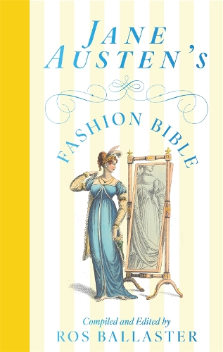 Бумажная книга «Jane Austen's Fashion Bible» - фото №1