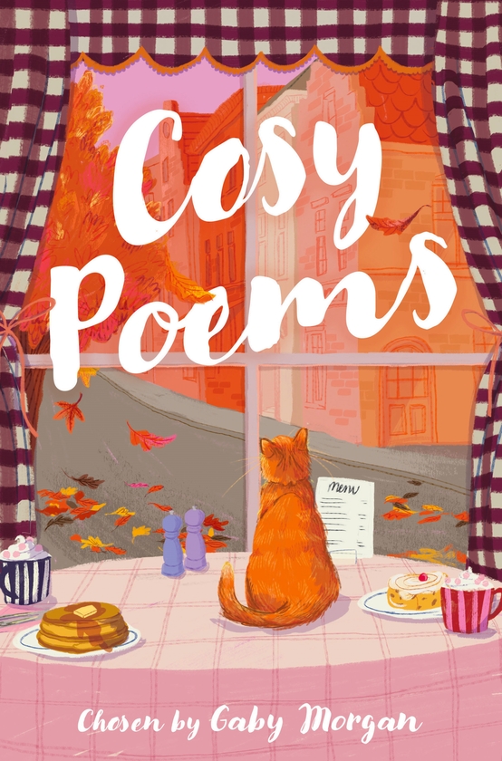 Бумажная книга «Cosy Poems», автор Гэби Морган - фото №1
