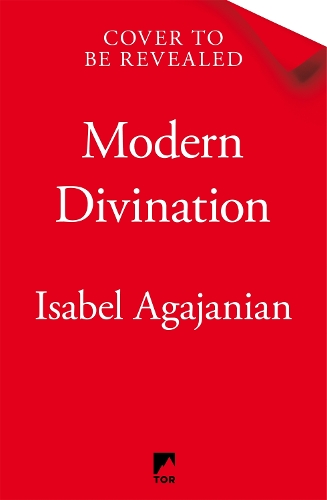 Паперова книга «Modern Divination», автор Ізабель Агаджанян - фото №1