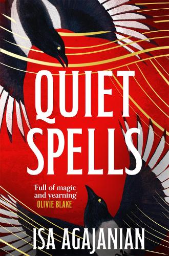 Paper book «Quiet Spells», author Isa Agajanian - фото №1