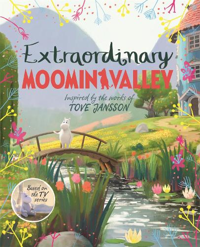 Паперова книга «Extraordinary Moominvalley», автор Аманда Лі - фото №1