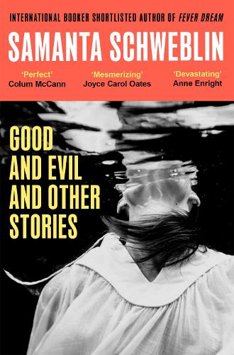 Бумажная книга «Good and Evil and Other Stories», автор Саманта Швеблин - фото №1