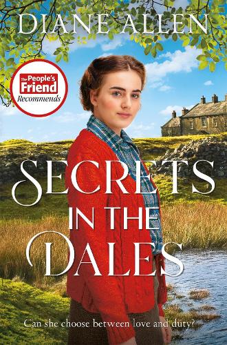 Бумажная книга «Secrets in the Dales», автор Диана Аллен - фото №1