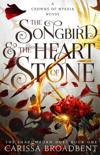 Бумажная книга «The Songbird and the Heart of Stone», автор Карисса Бродбэнд - фото №1
