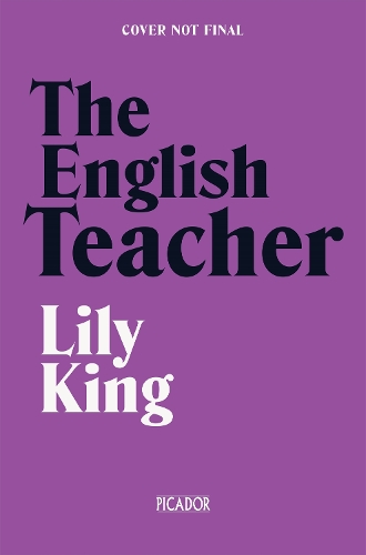 Паперова книга «The English Teacher», автор Лілі Кінг - фото №1