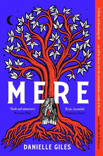 Паперова книга «Mere», автор Даніель Джайлз - фото №1