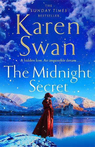 Паперова книга «The Midnight Secret», автор Карен Свон - фото №1