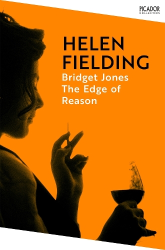 Паперова книга «Bridget Jones: The Edge of Reason», автор Гелен Філдінг - фото №1