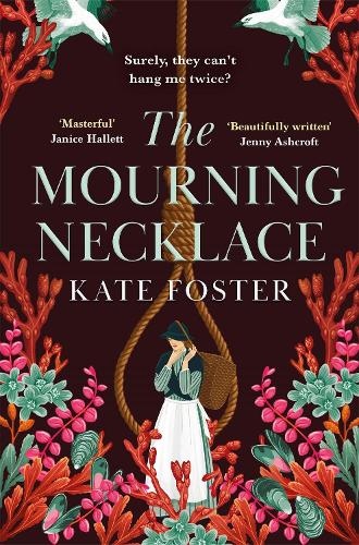 Бумажная книга «The Mourning Necklace», автор Кейт Фостер - фото №1