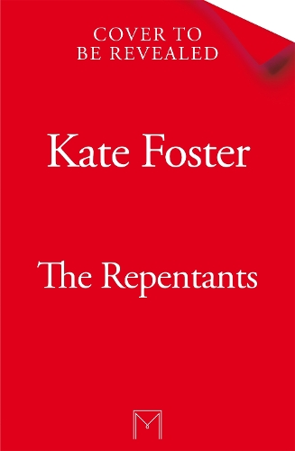 Бумажная книга «The Repentants», автор Кейт Фостер - фото №1
