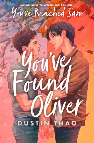 Паперова книга «You've Found Oliver», автор Дастін Тао - фото №1