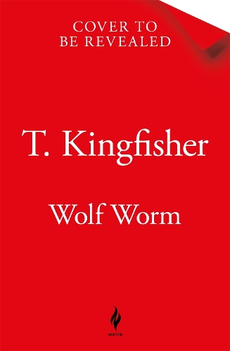 Бумажная книга «Wolf Worm», автор Т. Кингфишер - фото №1
