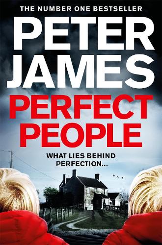 Бумажная книга «Perfect People», автор Питер Джеймс - фото №1