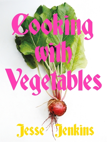 Бумажная книга «Cooking With Vegetables», автор Джесси Дженкинс - фото №1