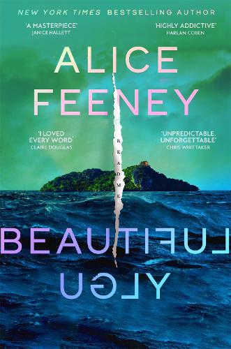 Паперова книга «Beautiful Ugly», автор Еліс Фіні - фото №1