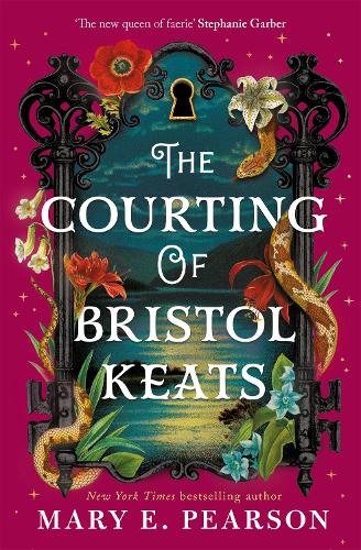 Бумажная книга «The Courting of Bristol Keats», автор Мэри И. Пирсон - фото №1