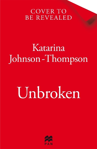 Паперова книга «Unbroken», автор Катаріна Джонсон-Томпсон - фото №1