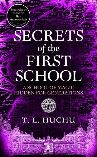 Паперова книга «Secrets of the First School», автор Т. Л. Хучу - фото №1